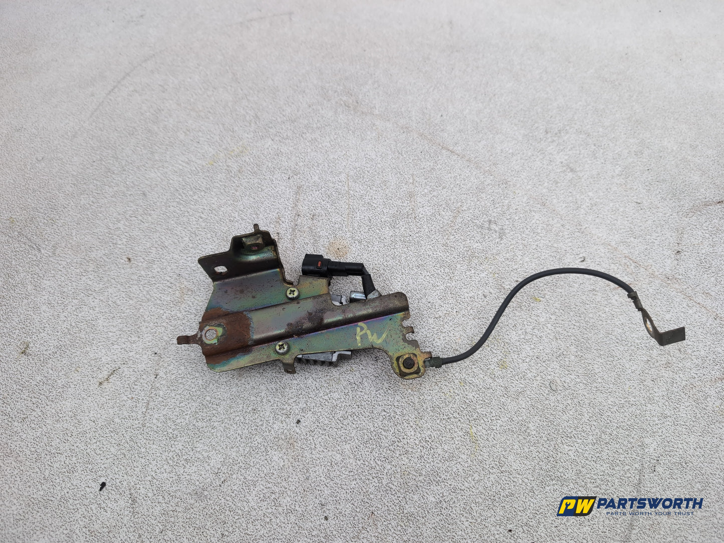 ECU Fuel Pump 5