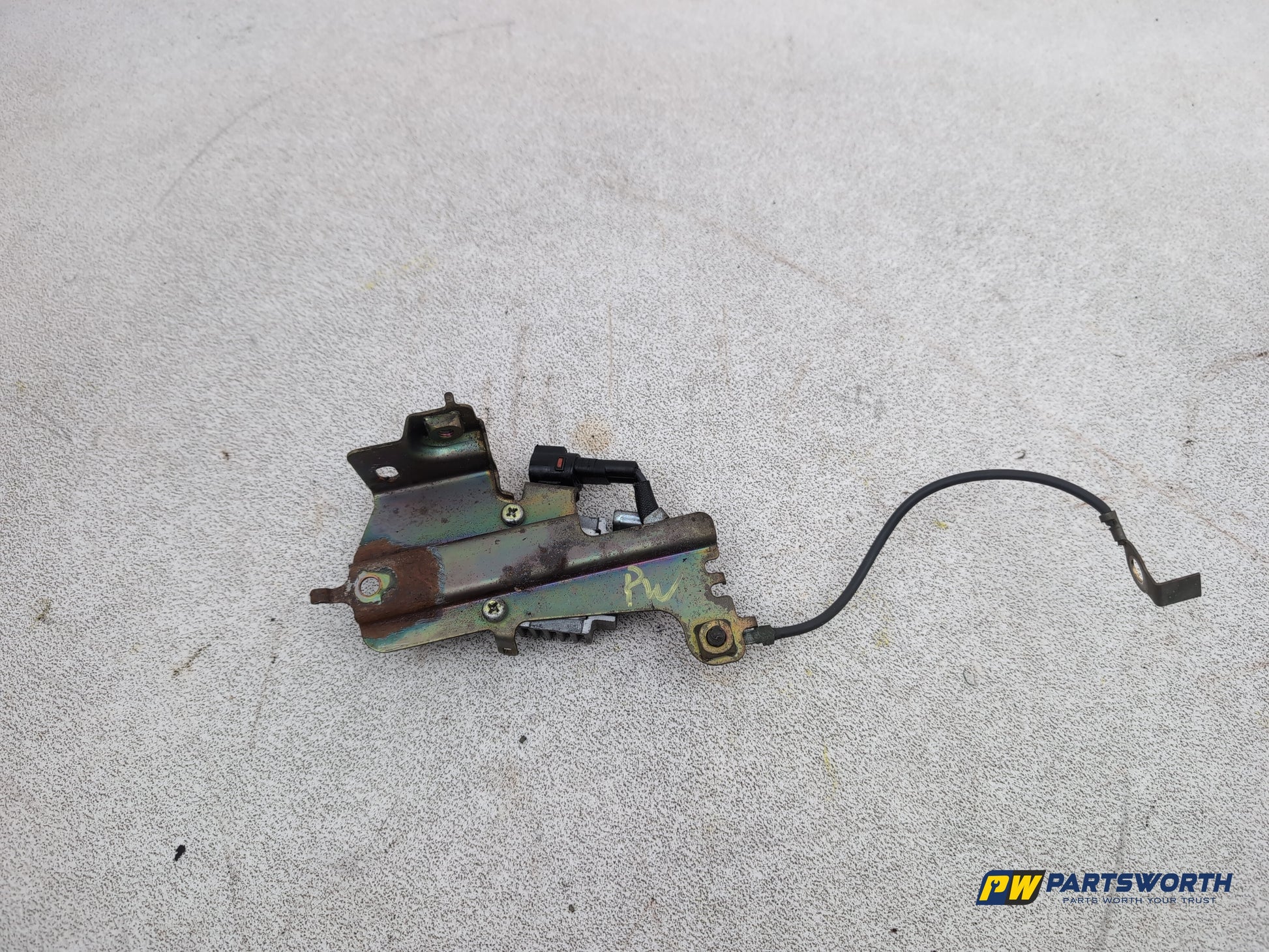 ECU Fuel Pump 5