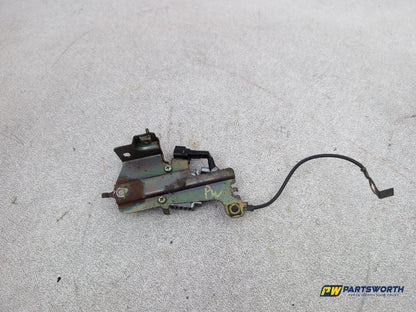 ECU Fuel Pump 5