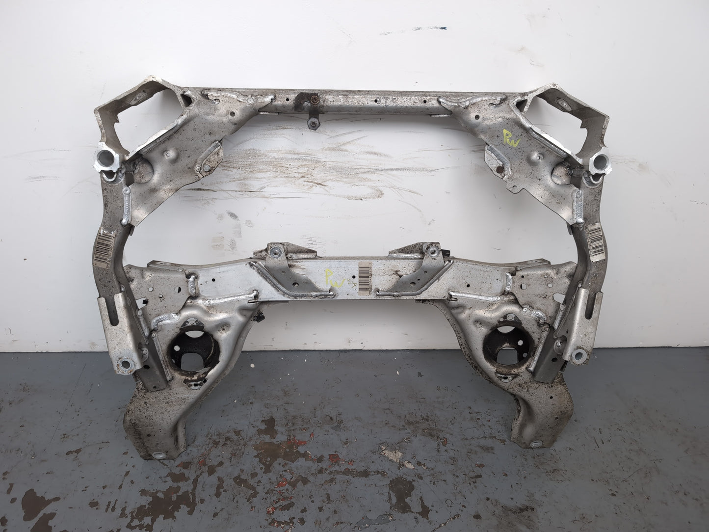Subframe Front 5