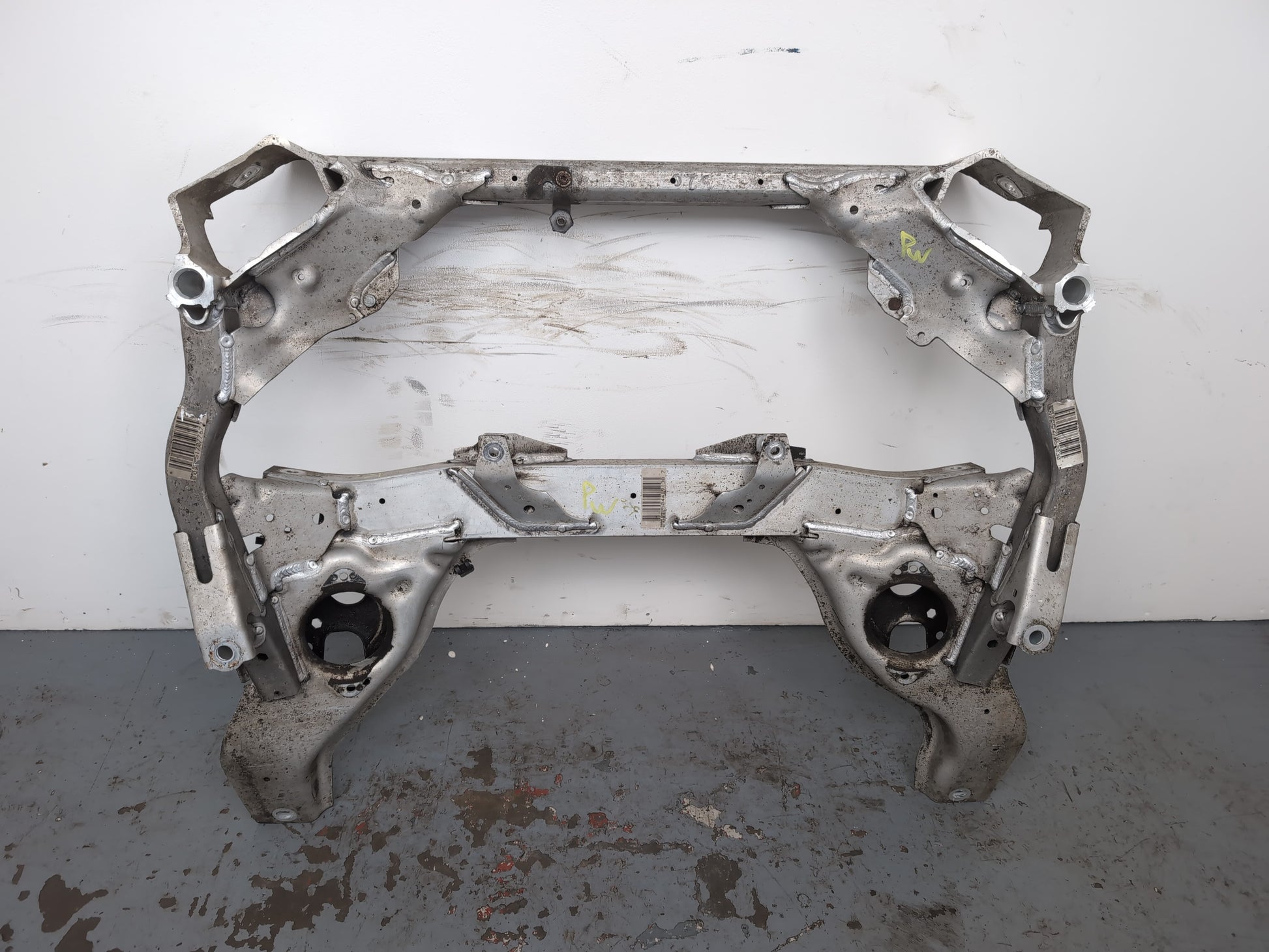 Subframe Front 5