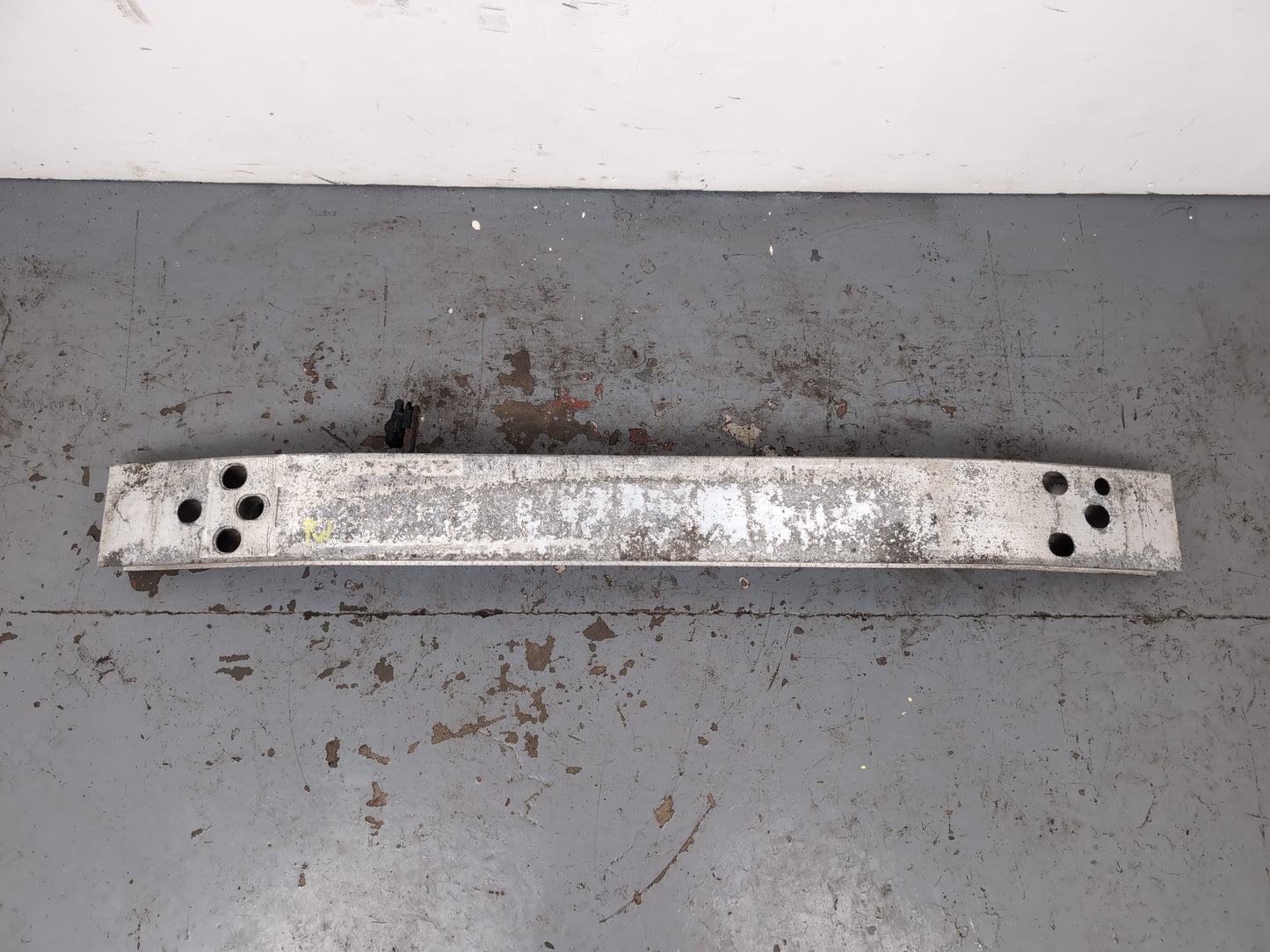 Bumper Front Reinforcement 5