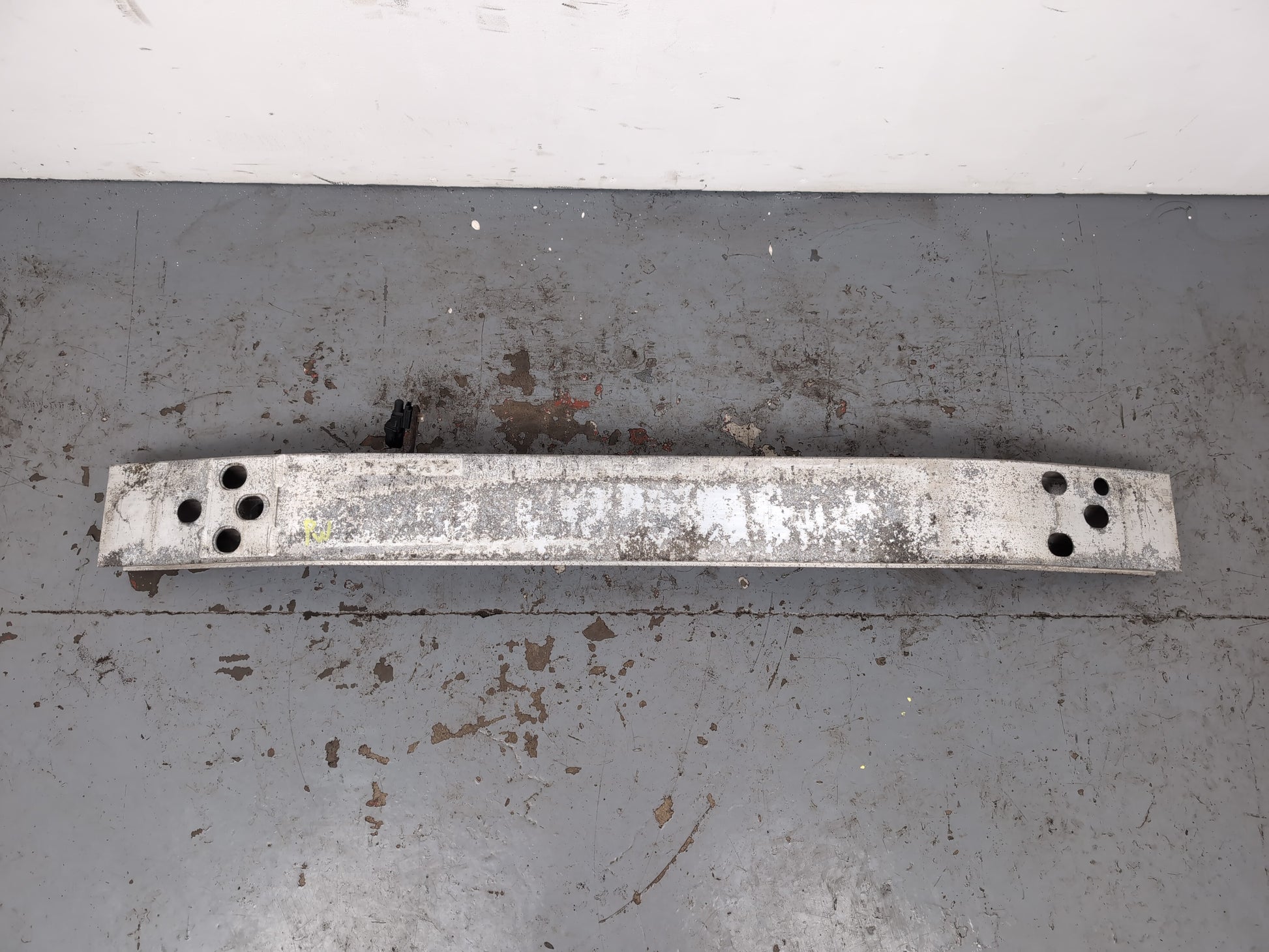 Bumper Front Reinforcement 5