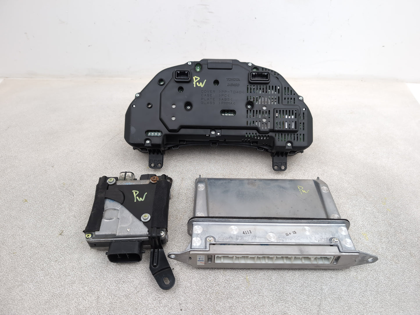 Engine ECU KIT 6