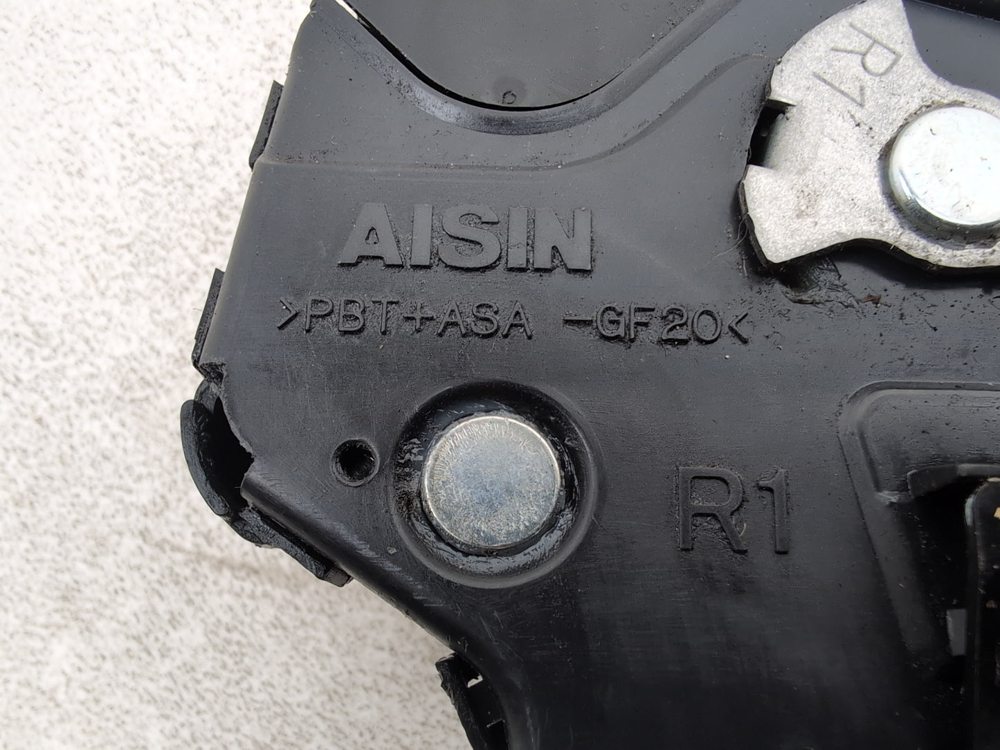 Door Lock Front RH 4