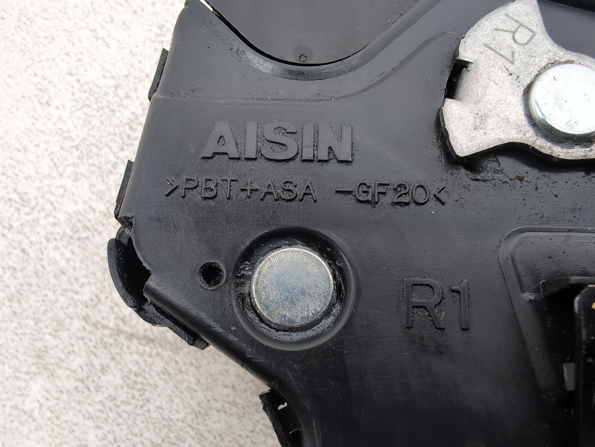 Door Lock Front RH 4