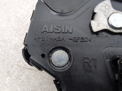 Door Lock Front RH 4
