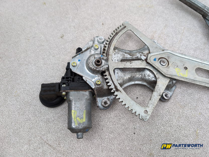 Door Front Window Regulator RH 4