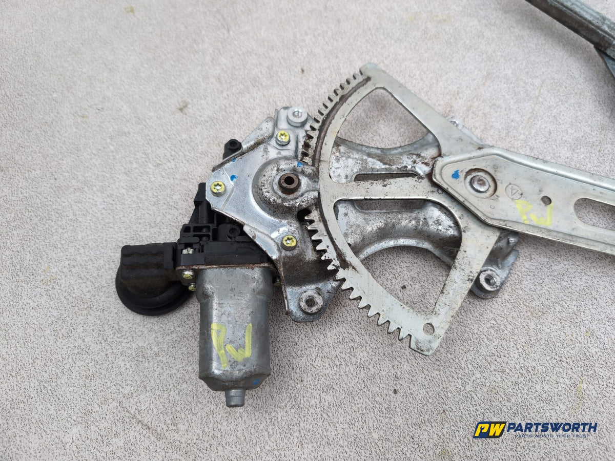 Door Front Window Regulator RH 5