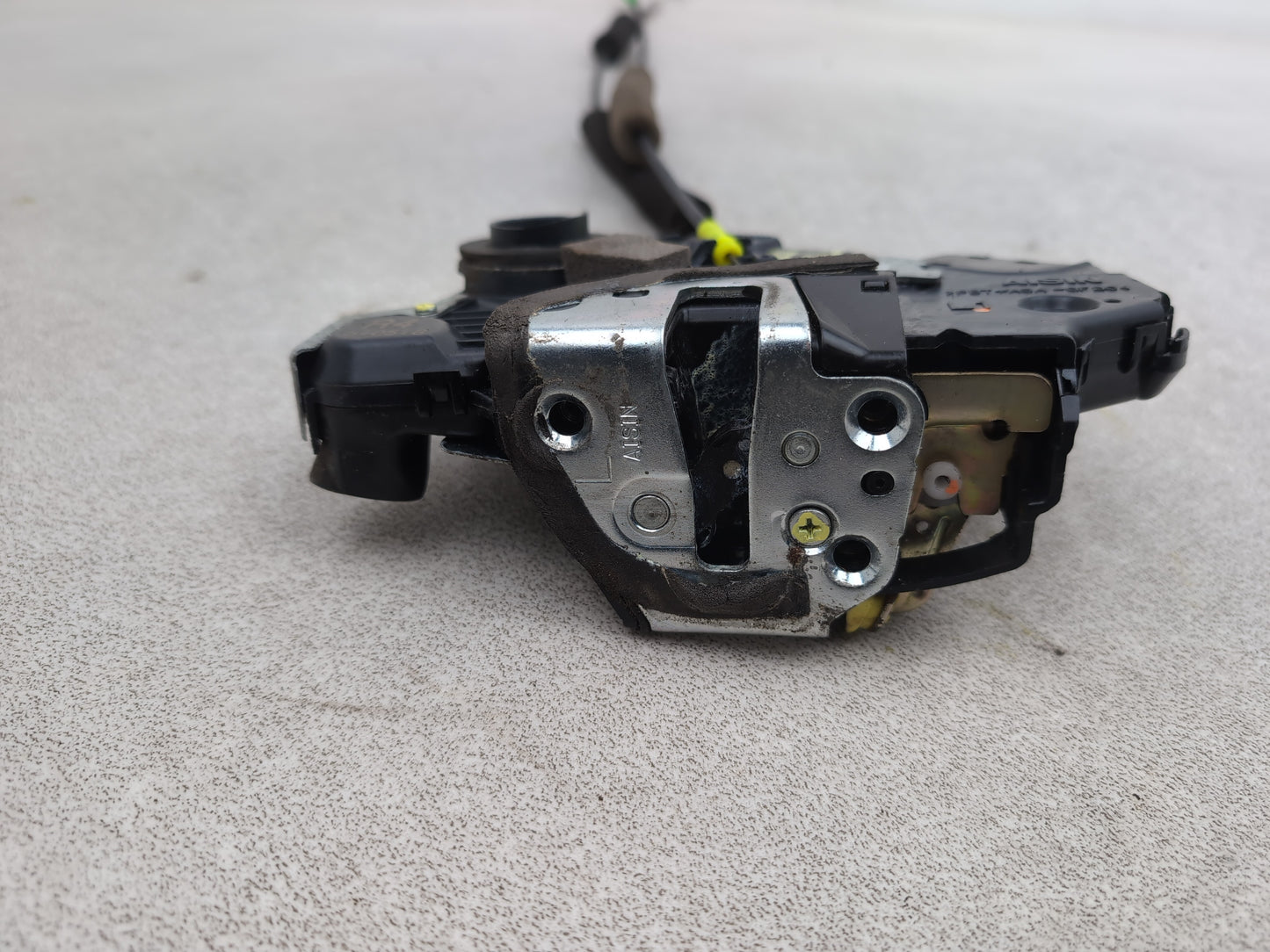 Door Lock Front LH 1