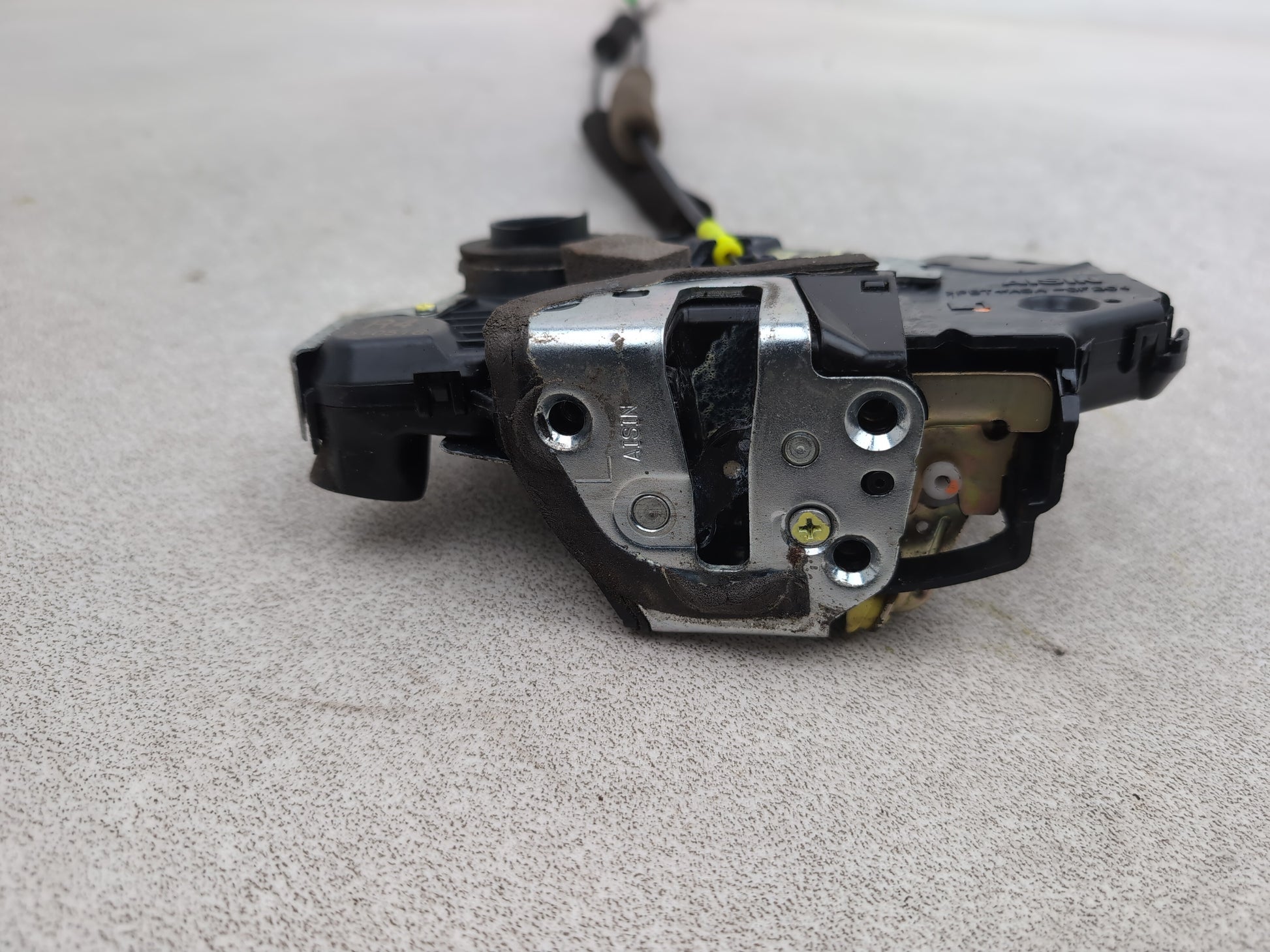 Door Lock Front LH 1