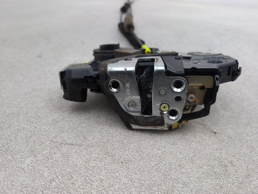 Door Lock Front LH 1