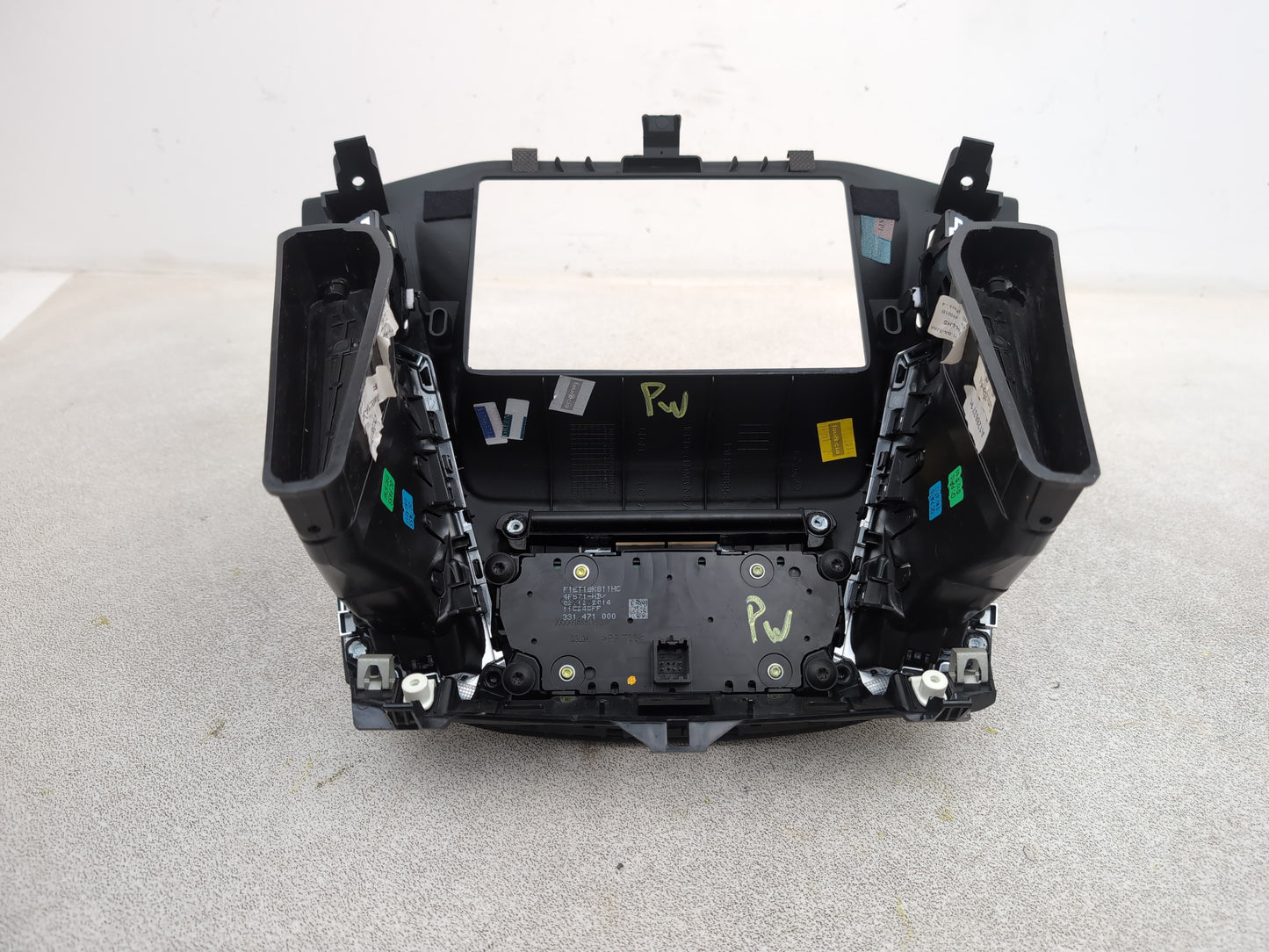 Multi Function Display Unit 3
