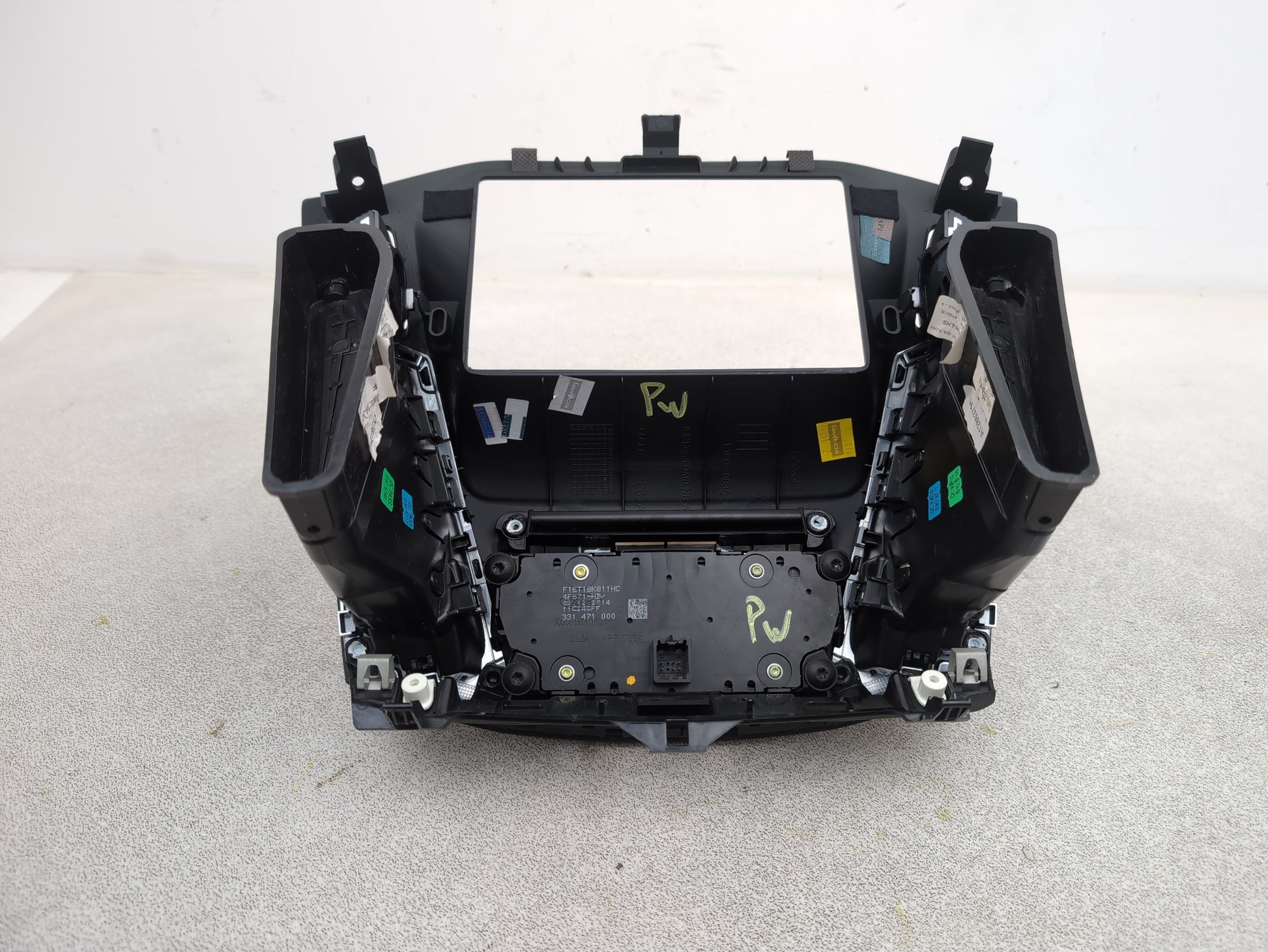Multi Function Display Unit 3