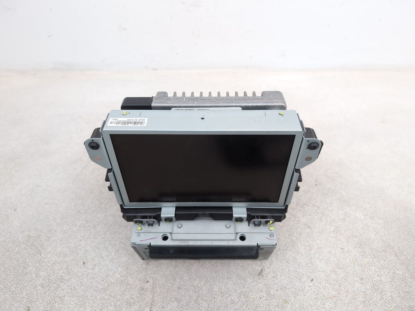 Multi Function Display Unit 9
