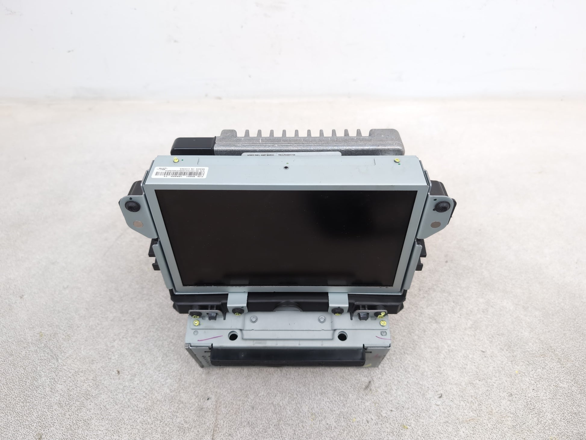 Multi Function Display Unit 9
