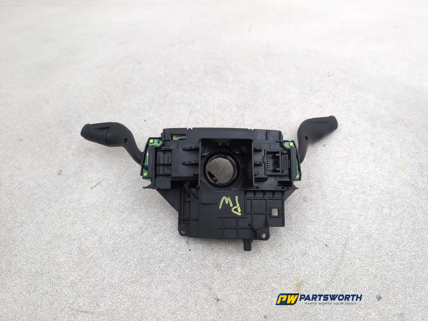 Combination Switch / Stalks 6