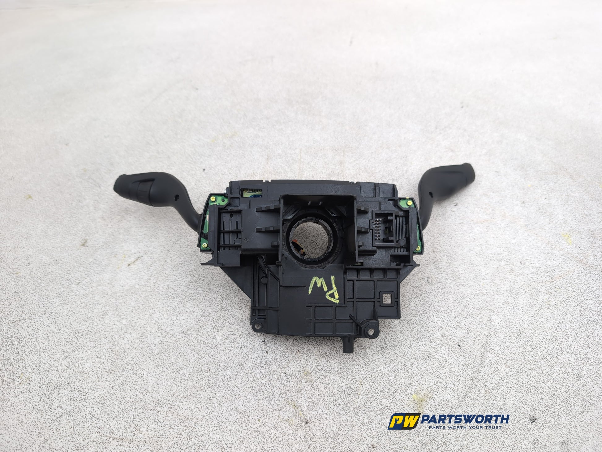 Combination Switch / Stalks 6