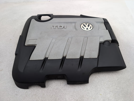 Volkswagen Tiguan Rline Tdi Engine Cover 03l103925am 2009-2011