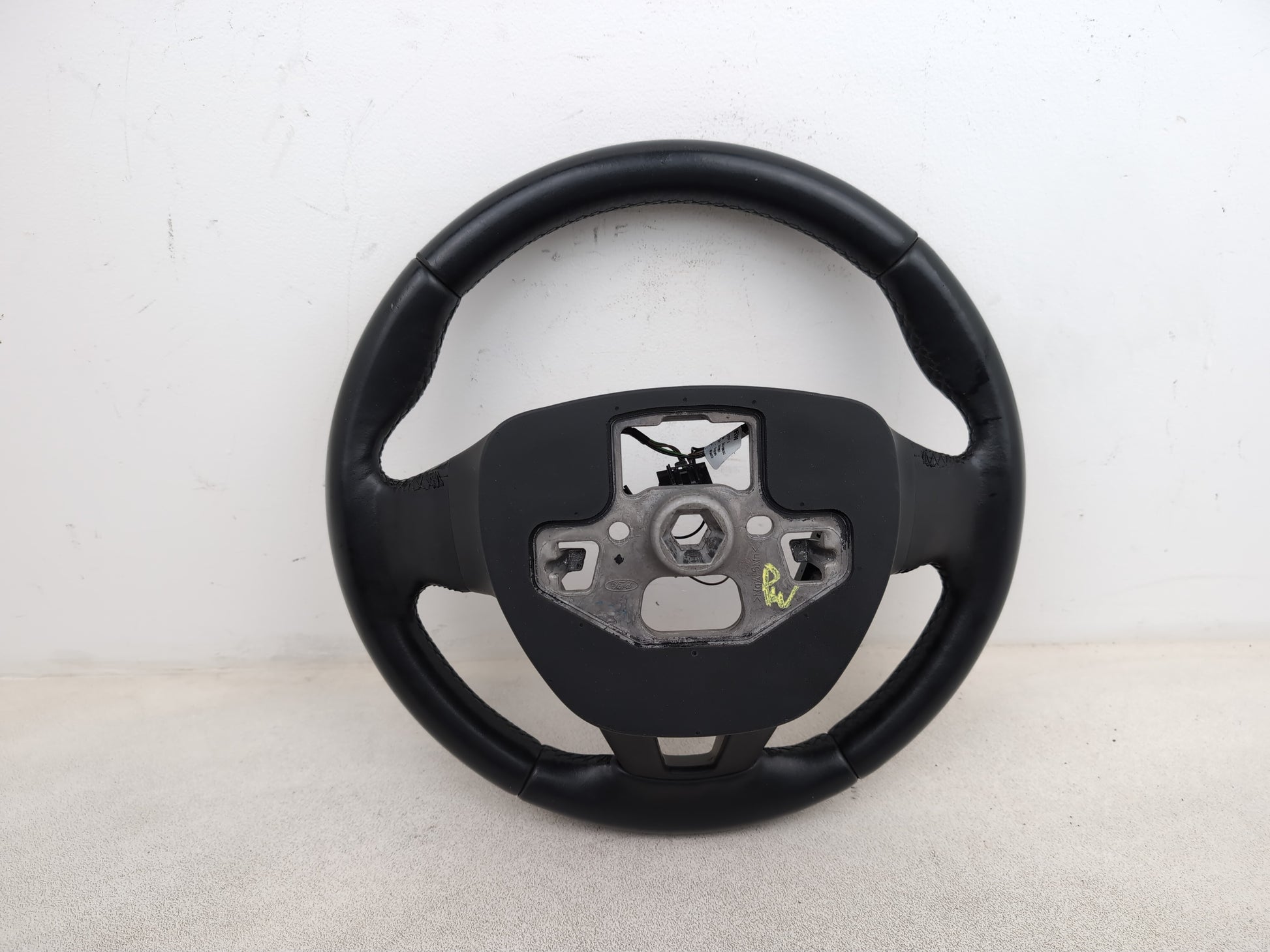 Steering Wheel 2