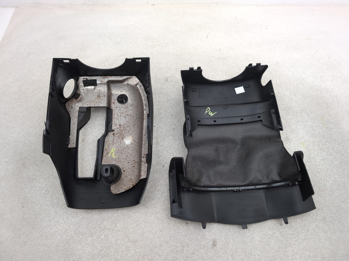 Steering Column Shroud Upper and Lower 5