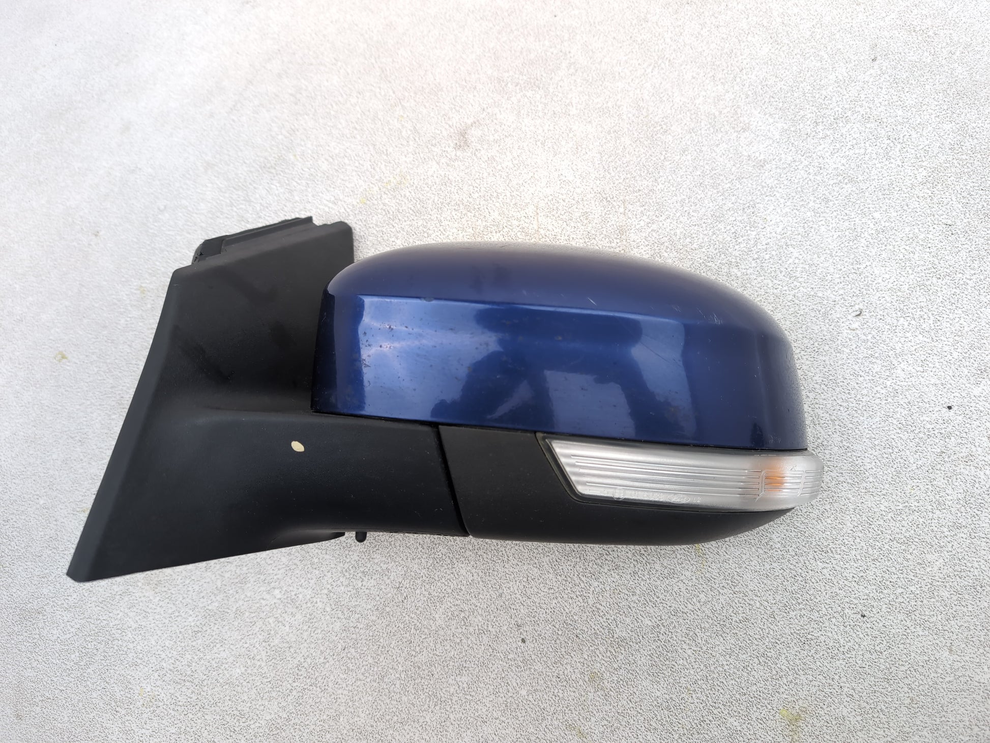 Door Mirror LH 4