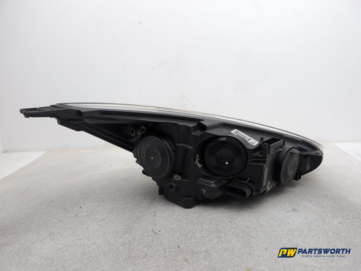 Headlamp LH 5