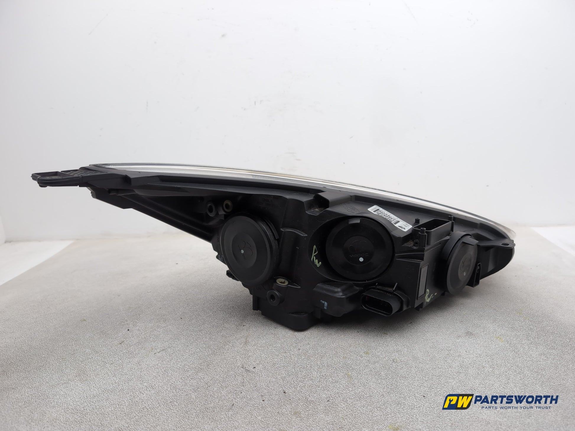 Headlamp LH 5