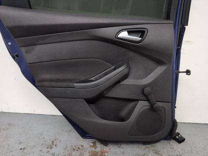 Door Rear LH 11