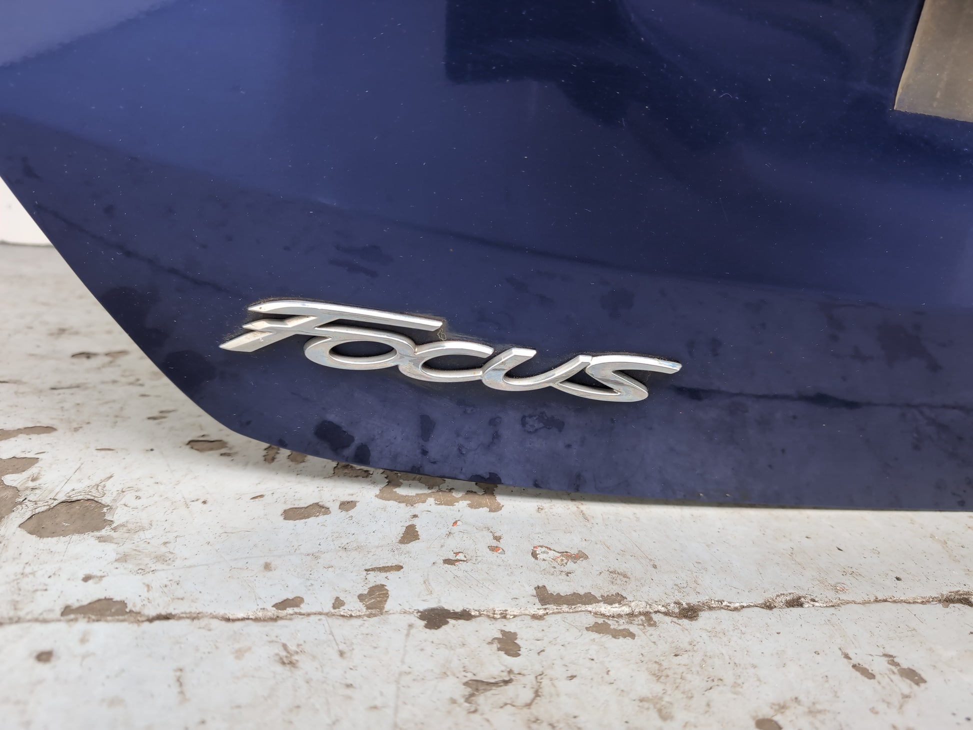 Boot Lid 5