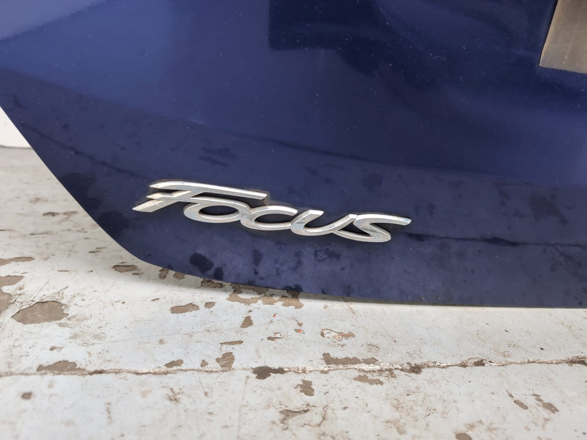 Boot Lid 5