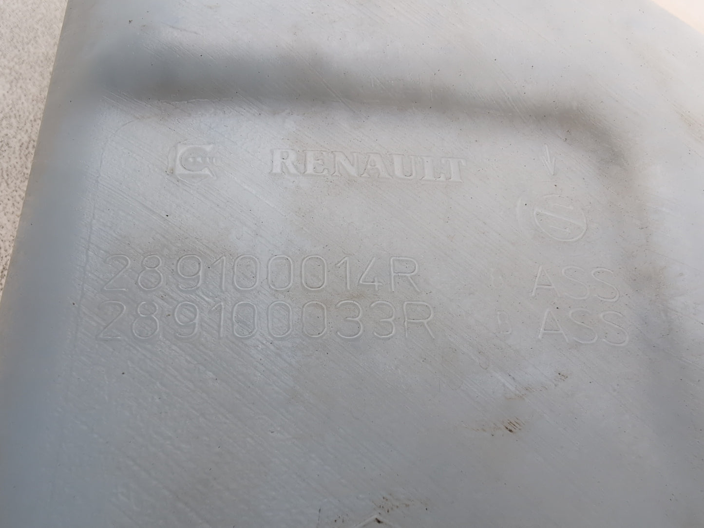 Washer Bottle Screen 5
