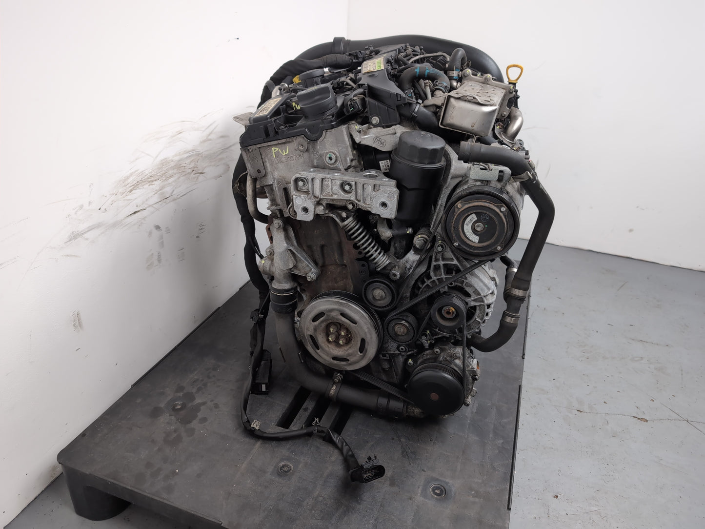 Automatic Engine 5