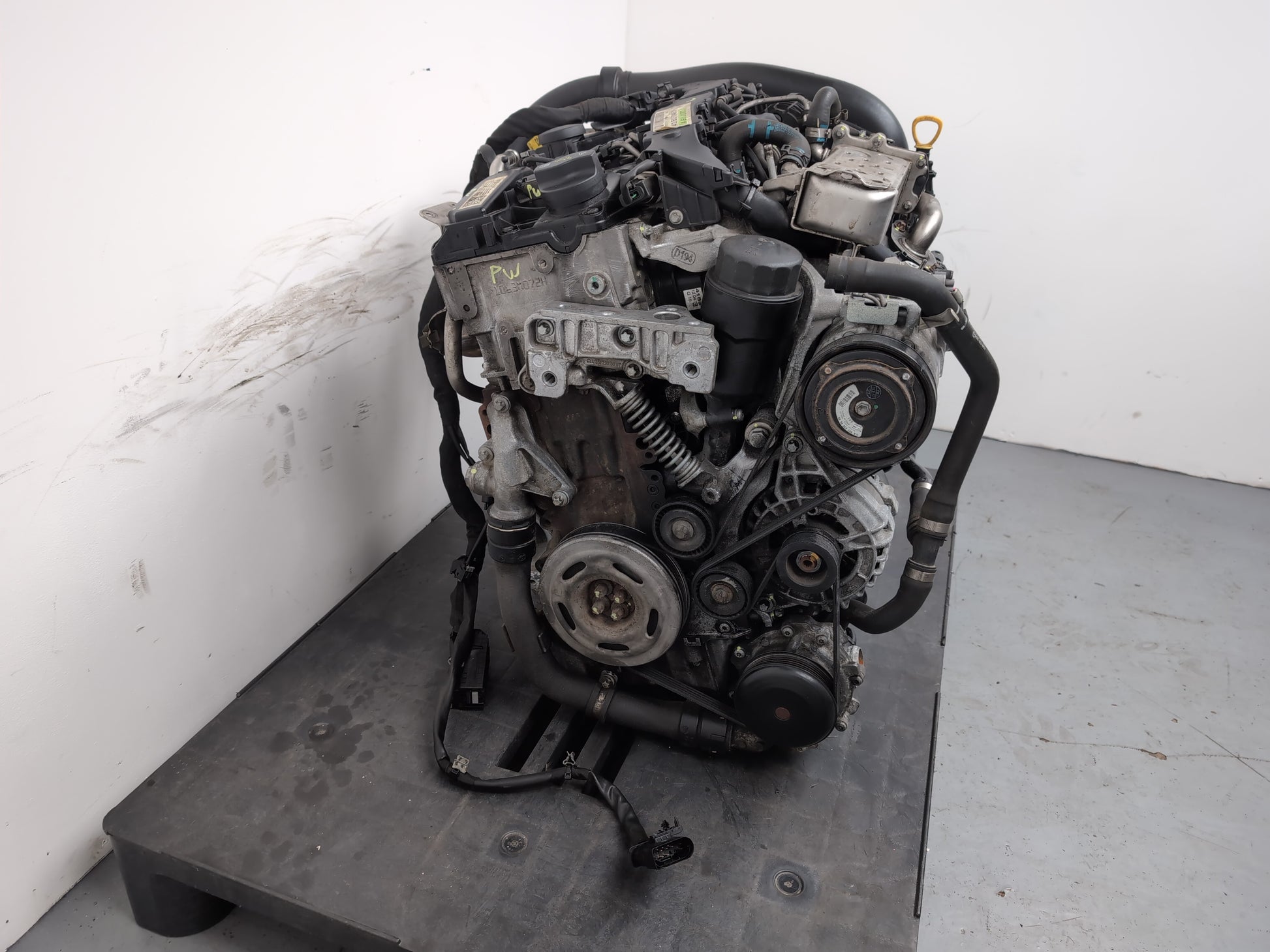 Automatic Engine 5