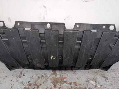 Bumper Front Undertray 5