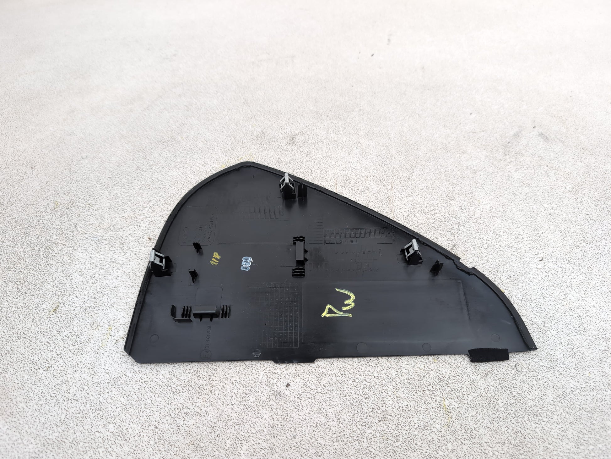 Dashboard Trims  5