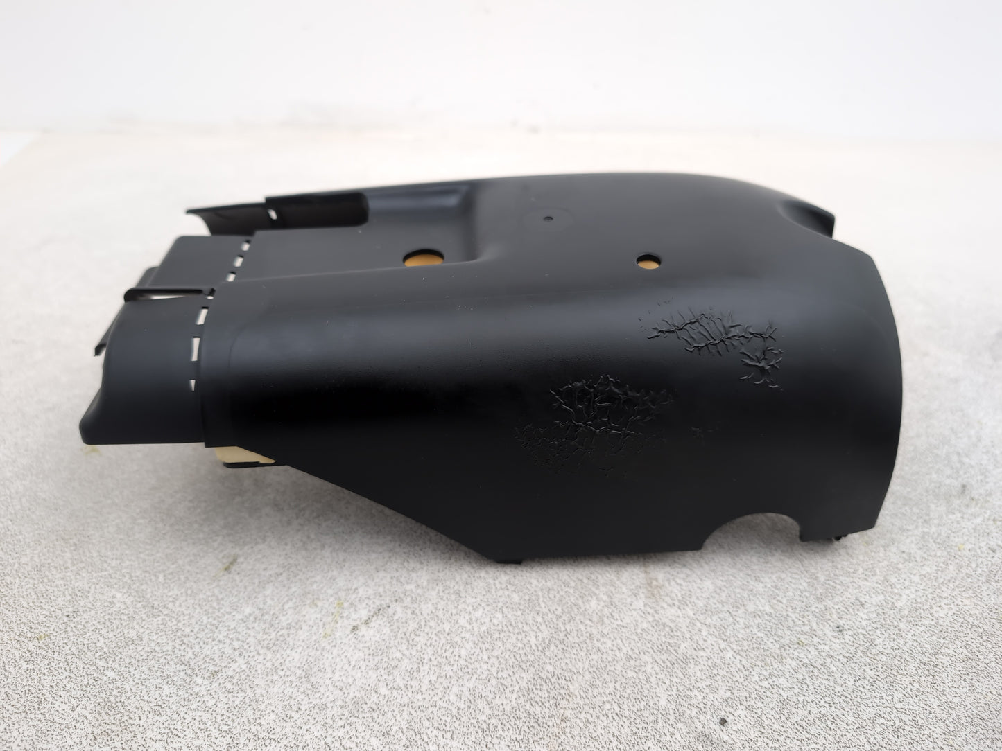 Steering Column Shroud Upper and Lower 5