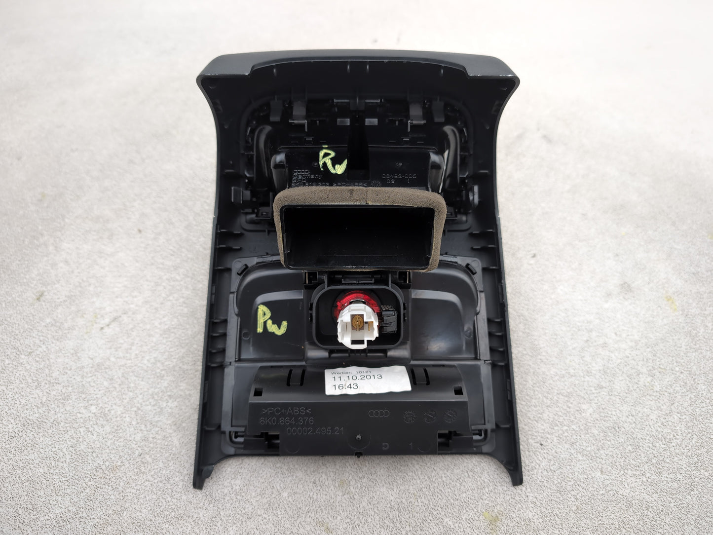 Dashboard Trim With Air Vent  5