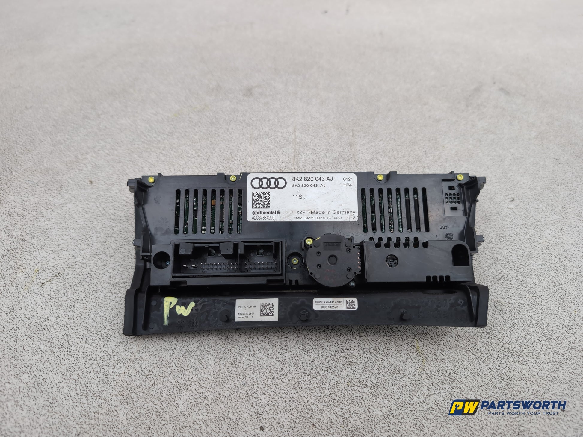 ECU Climate Control 5