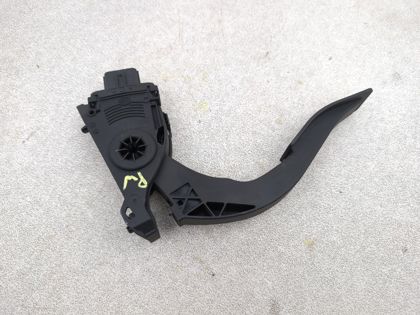 Pedal Throttle 5