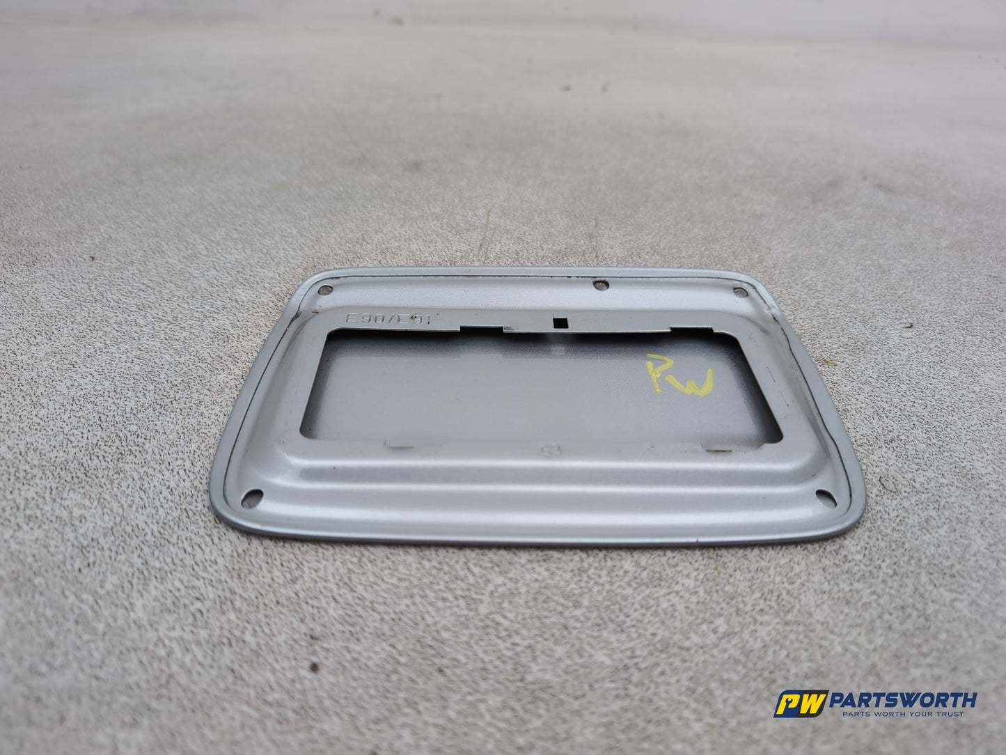Fuel Filler Flap 5