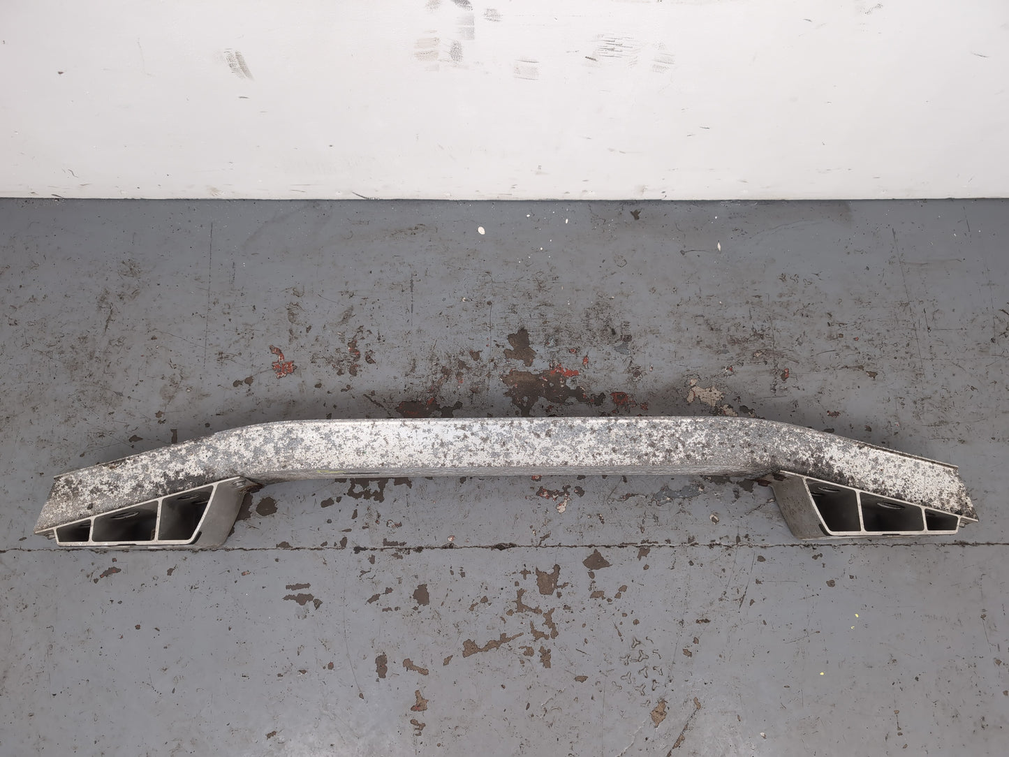 Bumper Rear Reinforcement 5