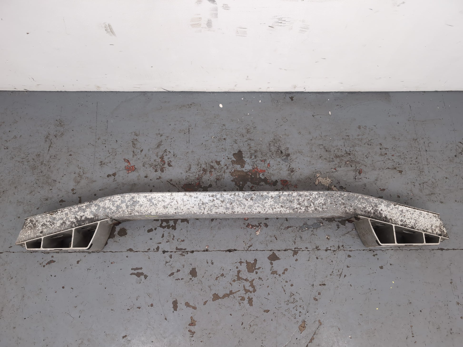Bumper Rear Reinforcement 5