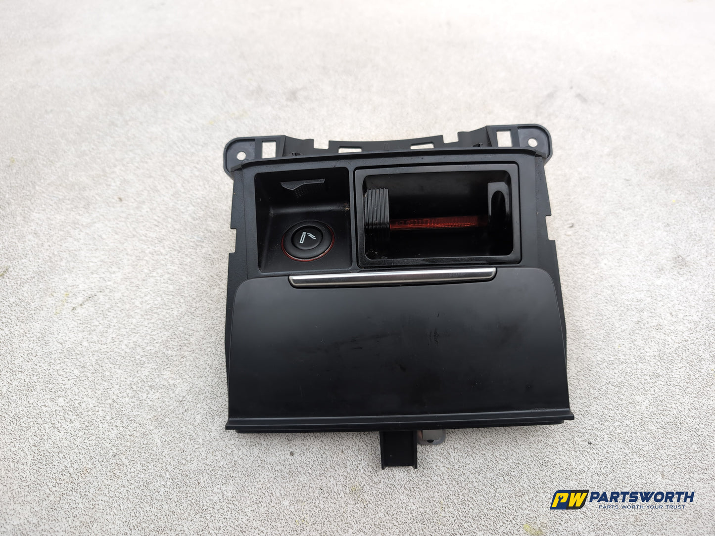 Ashtray Centre Console 5