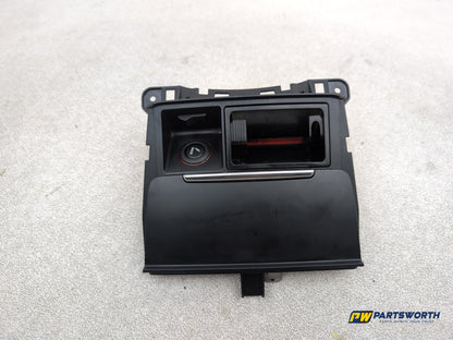 Ashtray Centre Console 5