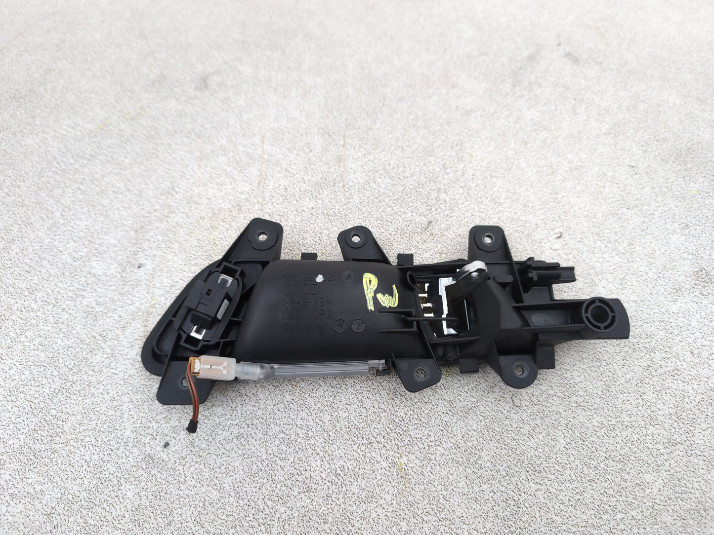 Door Handle Inner Release RH 5