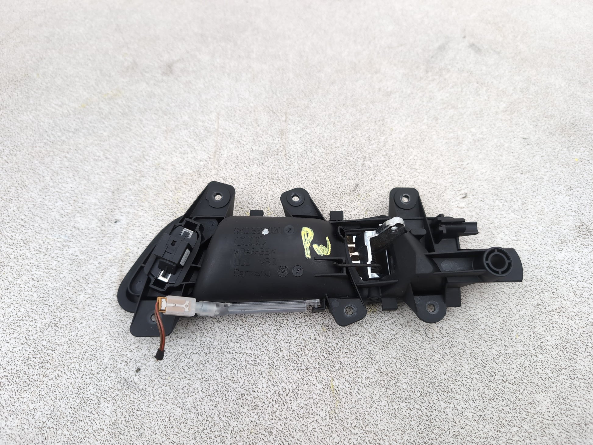 Door Handle Inner Release RH 5
