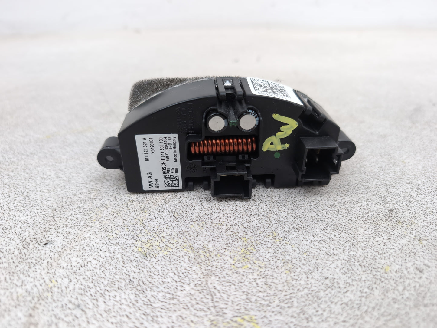 Heater Resistor 5
