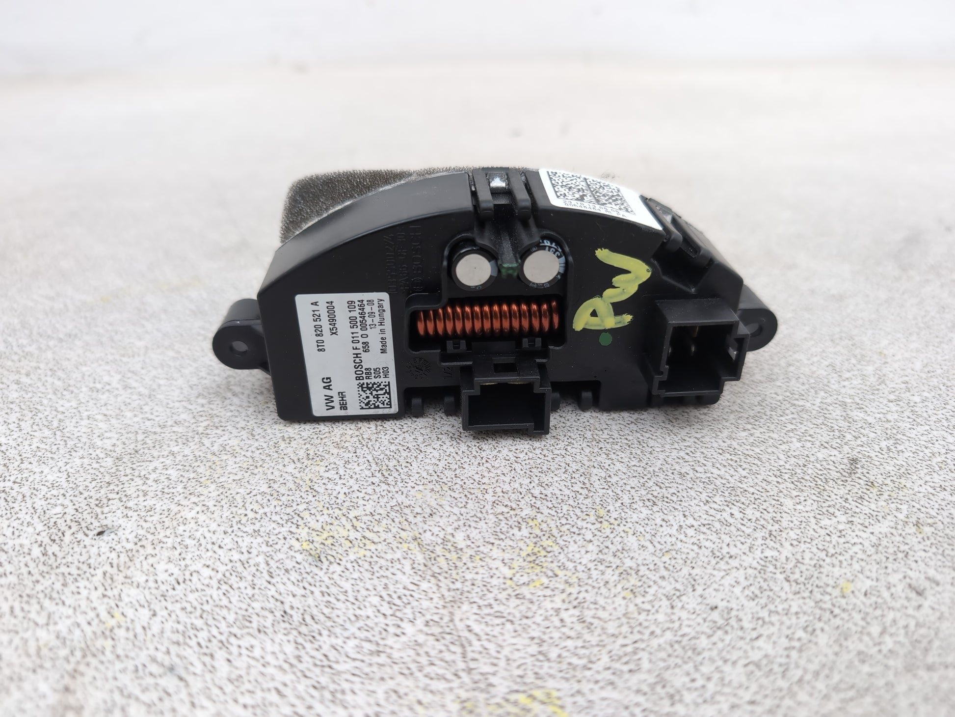 Heater Resistor 5