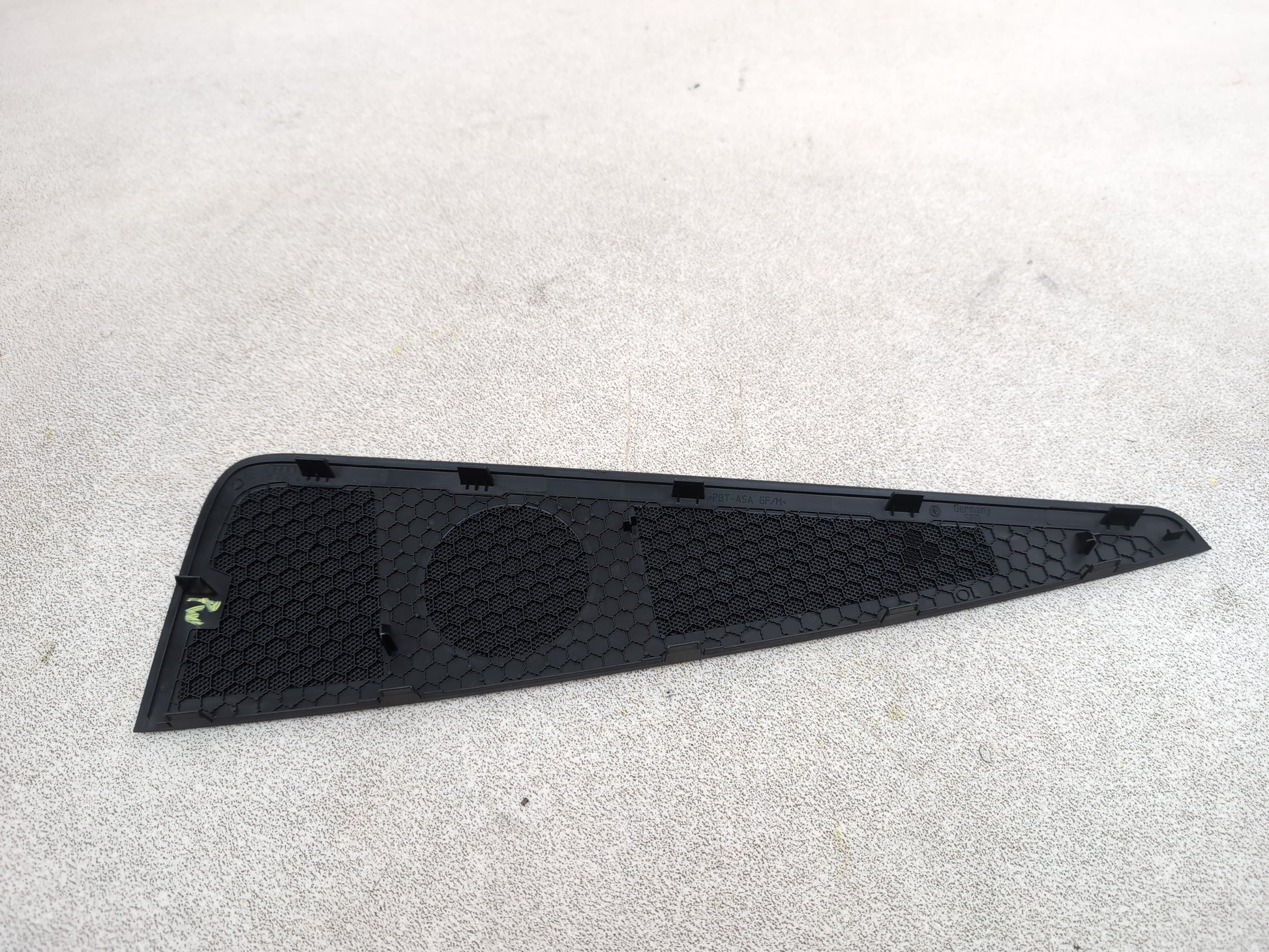 Dashboard Trim With Air Vent  5